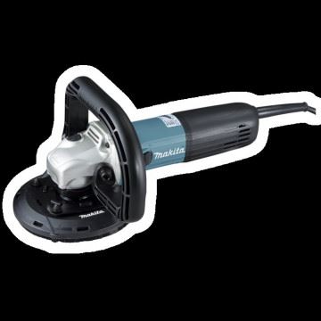 MAKITA Ponceuse à béton 125 mm, 1400 W PC5010C