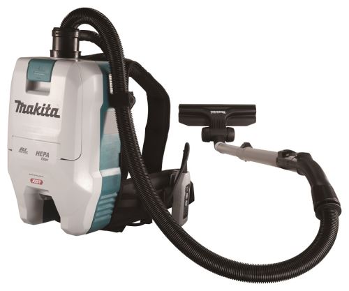 MAKITA Aspirateur sans fil Li-ion XGT 40V, sans batterie Z VC008GZ