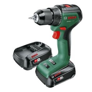 BOSCH Perceuse visseuse sans fil à deux vitesses UniversalDrill 18V-60 06039D7002