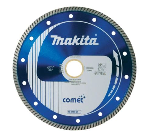 MAKITA disque à tronçonner diamanté Comet Turbo 175x22,23 mm B-13013