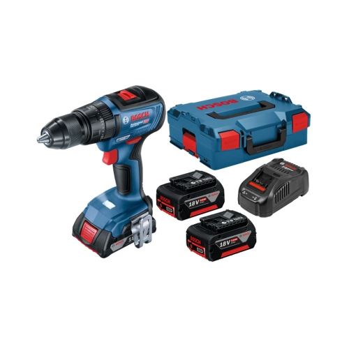 Bosch Tournevis combiné sans fil GSB 18V-50 06019H5101