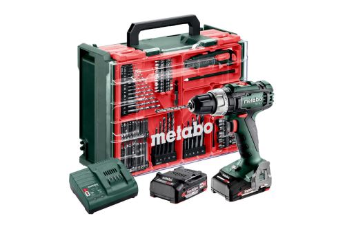 METABO Atelier mobile SB 18 L (Perceuse à percussion sans fil) 602317710