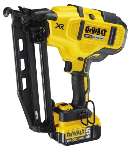 Cloueur sans fil DeWALT DCN660P2