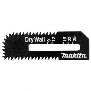 Lame de scie MAKITA DSD180, 2 pcs pour plaques de plâtre B-49703