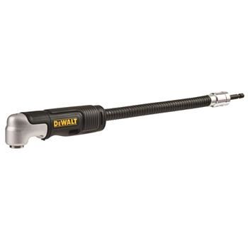 DeWALT Embout de tournevis à angle droit pour visseuses à percussion (pointe flexible) DT20502