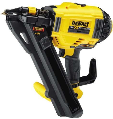 Cloueur sans fil à deux vitesses DeWALT DCN693N