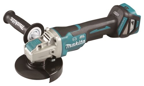 Makita Meuleuse d'angle sans fil avec régulation et X-lock 125mm Li-ion LXT 18V, sans batterie DGA519Z