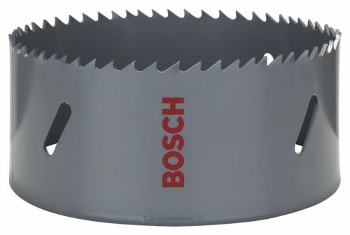 BOSCH Perforatrice bimétallique HSS pour adaptateur standard 108 mm, 4 1/4" 2608584135