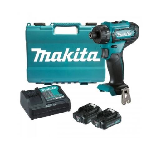 Makita Tournevis sans fil Li-ion CXT 12V/2.0Ah DF033DSAE