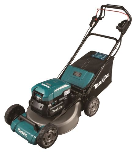 Makita Tondeuse sans fil avec entraînement 530 mm MACHINE EXTERNE sans batterie LM001CZ