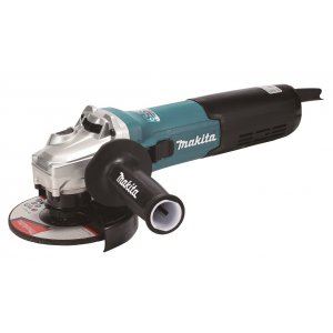 Makita Meuleuse d'angle avec régulation 125mm, SJS, électronique, 1900W GA5090X01