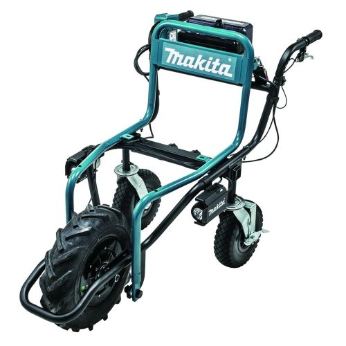 Makita Roues à batterie Li-ion 2 x 18V, sans batterie DCU180Z