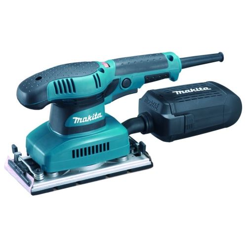 MAKITA Ponceuse vibrante avec régulation 185x93mm, 190W BO3711