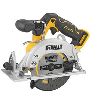 Scie circulaire sans fil DeWALT 12 V DCS512N