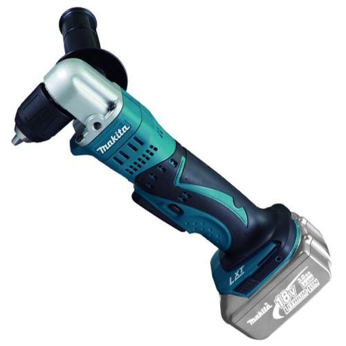 MAKITA Perceuse d'angle sans fil avec mandrin rapide Li-ion 18V, sans batterie Z DDA351Z