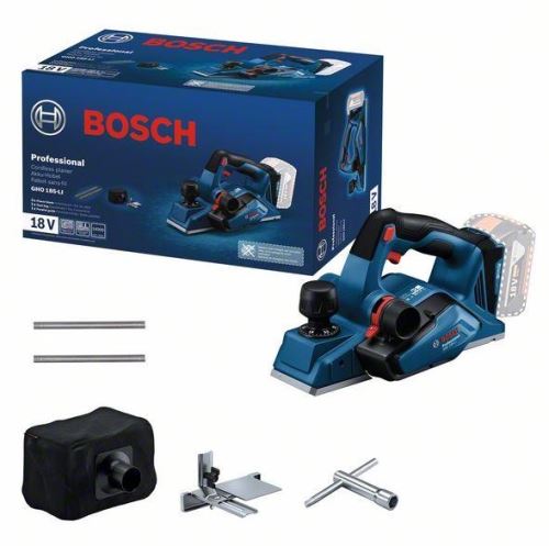 Bosch Raboteuse sans fil GHO 185-LI 06015B5021