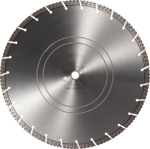 BOSCH EXPERT disque à tronçonner diamanté MultiMatériau 400x20/25,4mm 2608900667