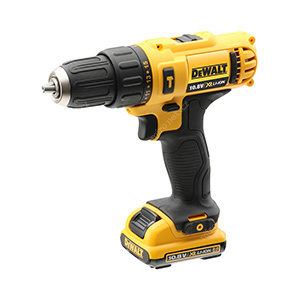 DeWalt Perceuse à percussion sans fil XR 10,8 V 2,0 Ah Li-Ion DCD716D2