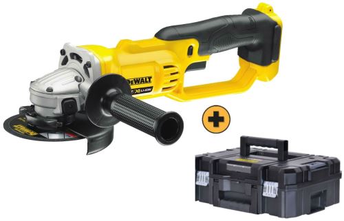 Meuleuse d'angle sans fil DEWALT DCG412NT