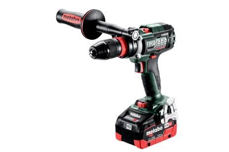 Metabo BS 18 LTX-3 BL QI PERCEUSE-VISSEUSE SANS FIL MÉTAL 603180660