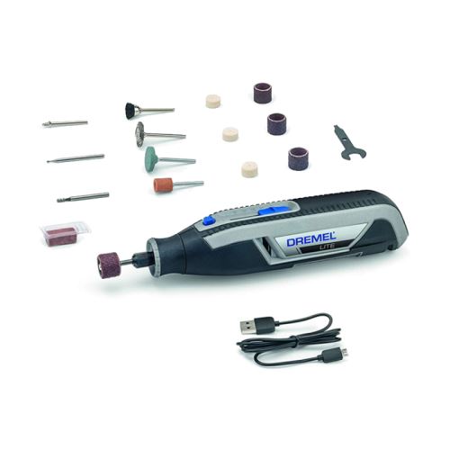 DREMEL Outil multifonction sans fil 7760-15 Lite