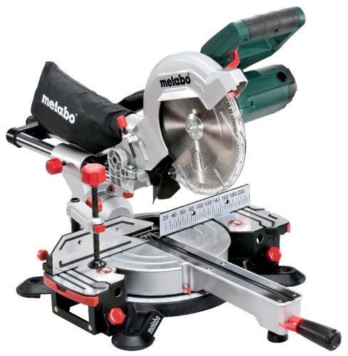 METABO Scie à onglet KGSV 216 M 619261000