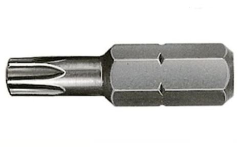 MAKITA embout HEX 1/4" T10, 26 mm, 10 pièces P-06323