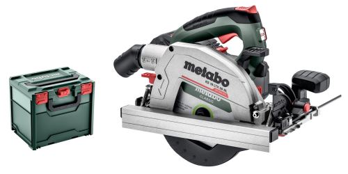 Metabo KS 18 LTX 66 BL Scie circulaire à main sans fil 611866810