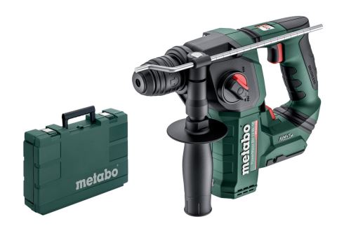 Metabo Marteau perforateur sans fil POWERMAXX BH 12 BL 16 600207860