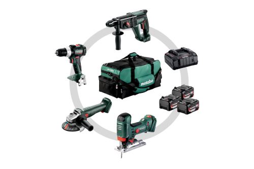 Metabo Machines sans fil en kit COMBO SET 4.3 685214000