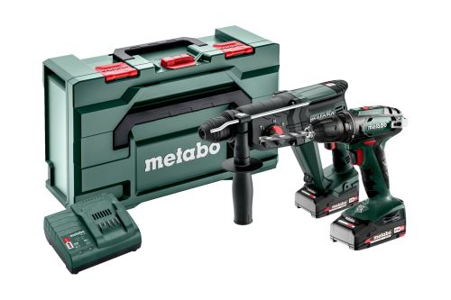 Metabo Machines sans fil en kit COMBO SET 2.3.2 18 V 685216500