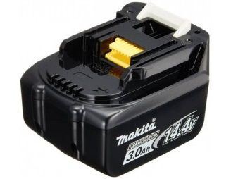 Batterie MAKITA Li-ion BL1430B 14,4V/3,0Ah plastique 632G20-4