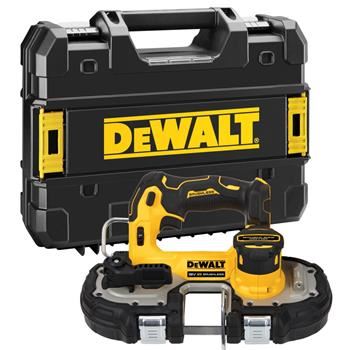 Scie à ruban DeWALT AKU DCS377NT