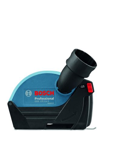 BOSCH Accessoires système GDE 125 EA-S 1600A003DH