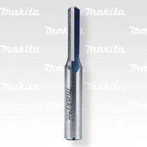 MAKITA Fraise à rainurer diamètre 6, tige 8 mm P-78726