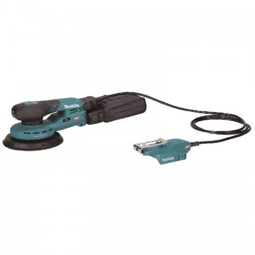 MAKITA Ponceuse excentrique sans fil avec régulation 150mm Li-ion XGT 40V, sans batterie Z BO002CGZ