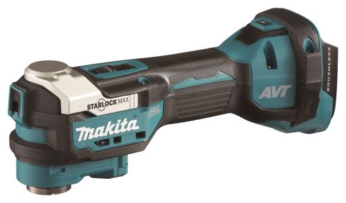 MAKITA Batterie MultiTool STARLOCK MAX Li-ion LXT 18V, sans batterie Z DTM52Z