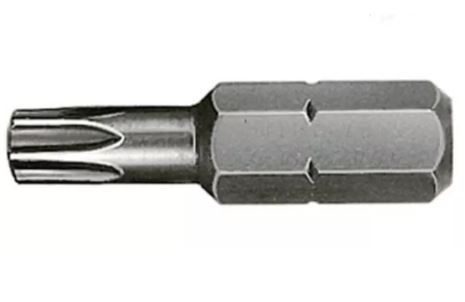 MAKITA embout HEX 1/4" T27, 26 mm, 10 pièces P-06367