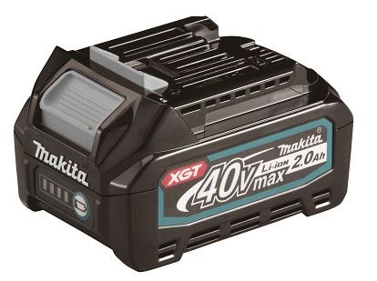 Batterie Li-ion MAKITA XGT BL4020 40V/2.0Ah 191L29-0