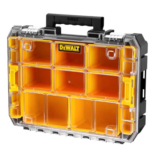 Mallette à outils DeWALT TSTAK - IP54 - Organisateur DWST82968-1