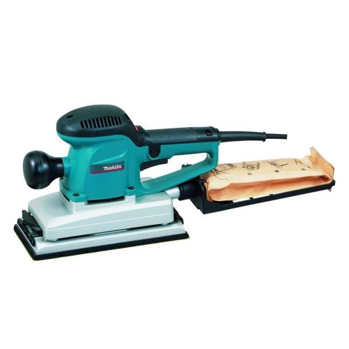 MAKITA Ponceuse vibrante avec régulation 115x229mm, 330W, systainer BO4900VJ