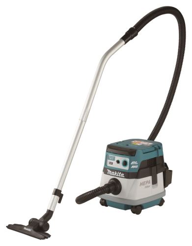 MAKITA Aspirateur sans fil avec AWS Li-ion LXT 2x18V, sans batterie DVC867LZX4