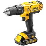 Perceuse à percussion sans fil DeWalt 18 V 1,3 Ah Li-Ion DCD776C2