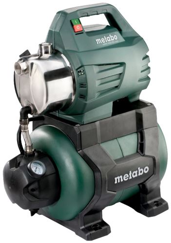 METABO Chauffe-eau domestique HWW 4500/25 Inox 600972000