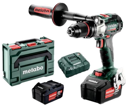 Metabo SB 18 LTX BL I Marteau perforateur sans fil 602360500