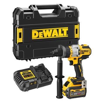 Perceuse à percussion DeWALT AKU DCD999T1