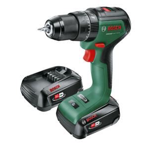 BOSCH Tournevis combiné sans fil à deux vitesses UniversalImpact 18V-60 06039D7102