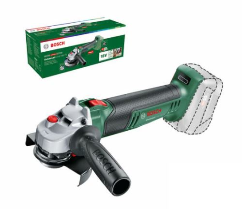 Meuleuse d'angle sans fil Bosch UniversalGrind 18V-75 06033E5000