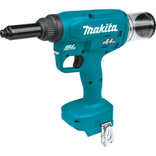 MAKITA Riveteuse sans fil Li-ion LXT 18V, sans batterie DRV250ZJ