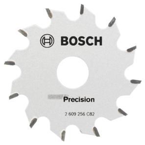 Lame de scie circulaire BOSCH pour scies circulaires plongeantes et manuelles D = 65 mm ; Trou = 15 mm ; Nombre de dents = 12 2609256C82